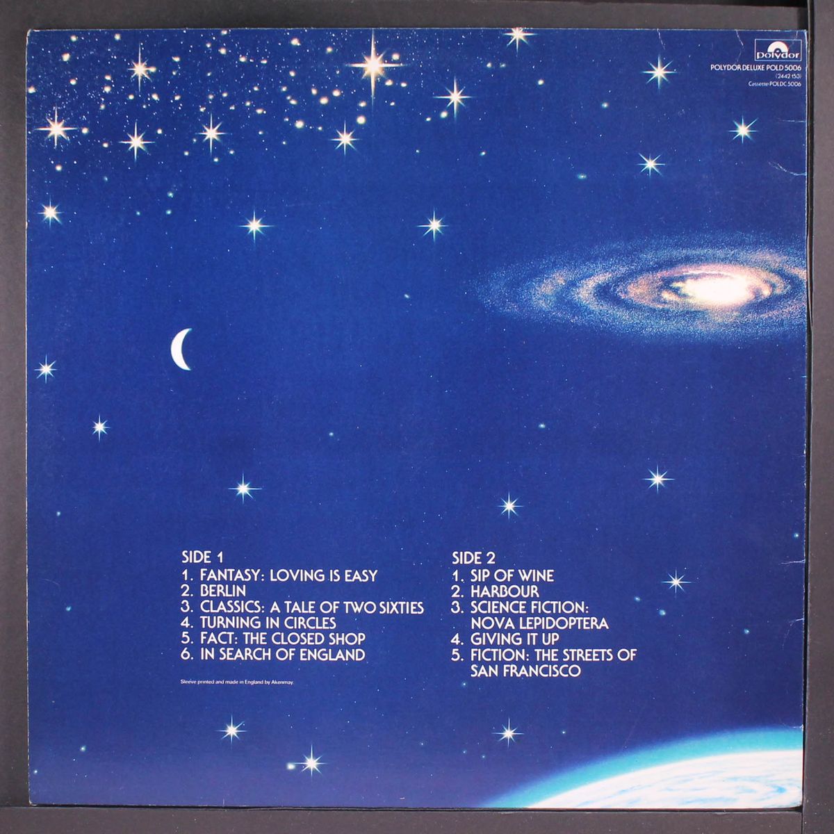 xii by BARCLAY JAMES HARVEST