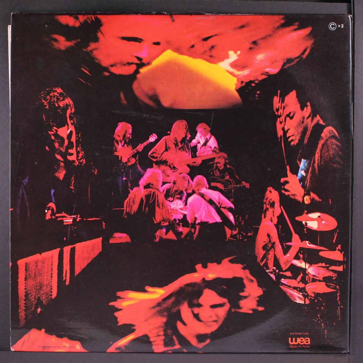 4 way street by CROSBY,STILLS,NASH & YOUNG