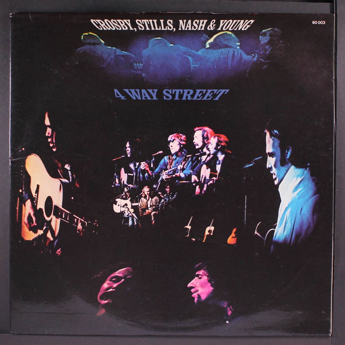 4 way street by CROSBY,STILLS,NASH & YOUNG