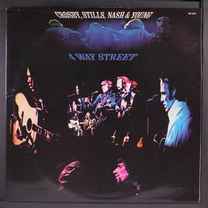 CROSBY,STILLS,NASH & YOUNG