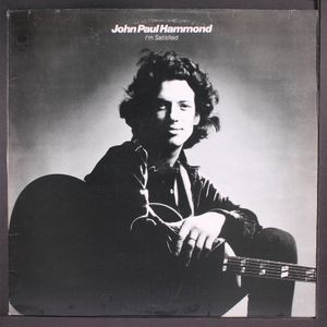 JOHN PAUL HAMMOND