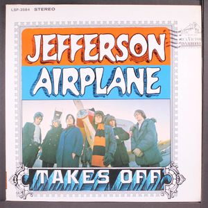 JEFFERSON AIRPLANE
