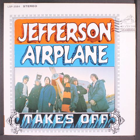 JEFFERSON AIRPLANE