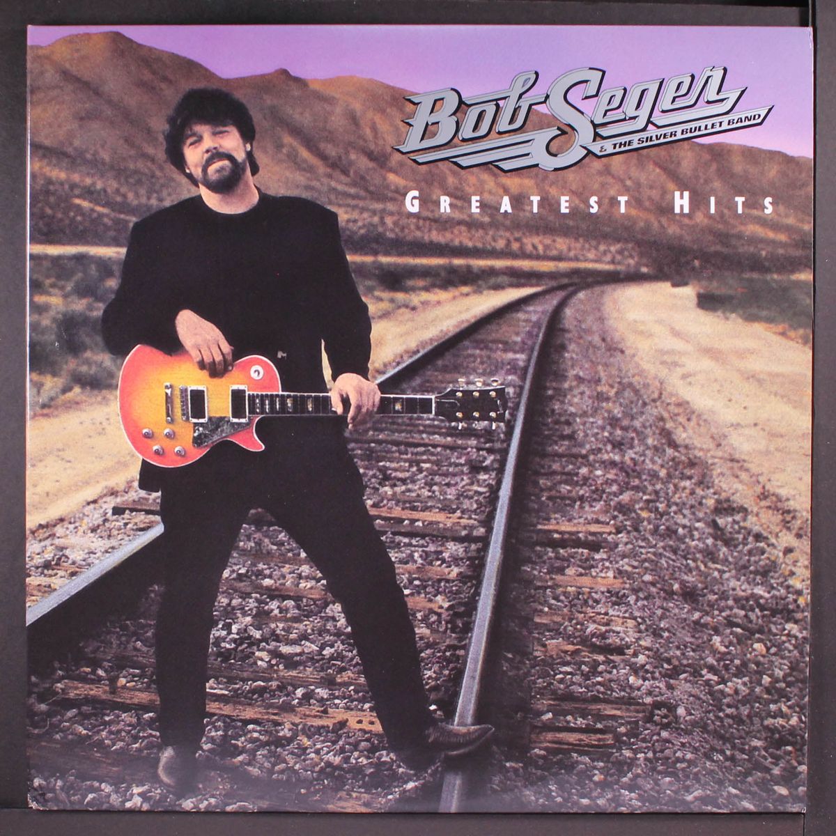 greatest hits by BOB SEGER & SILVER BULLET BAND