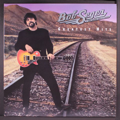 BOB SEGER & SILVER BULLET BAND