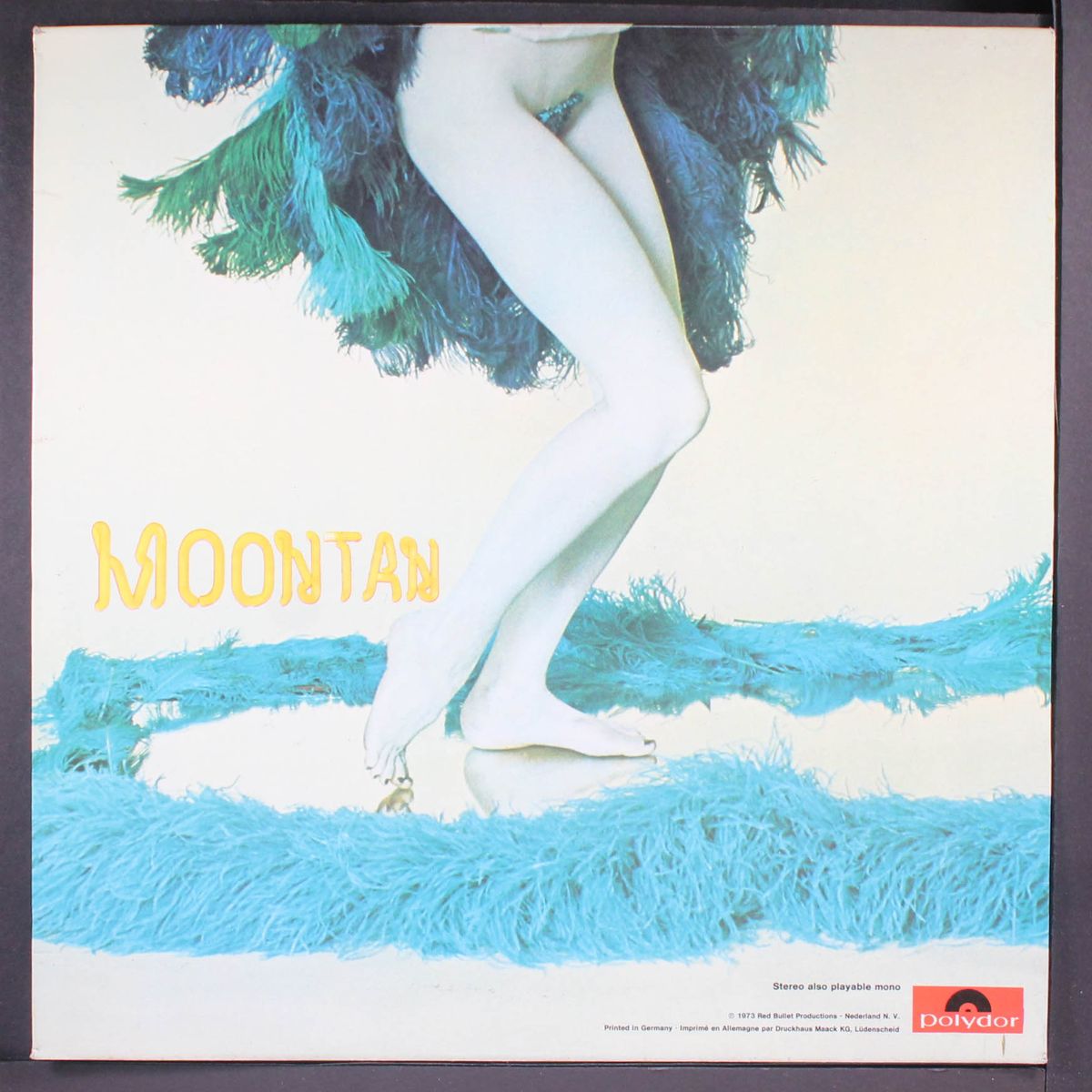 moontan by GOLDEN EARRING