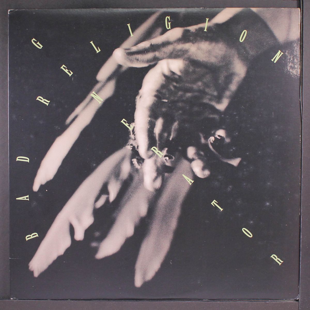 generator by BAD RELIGION