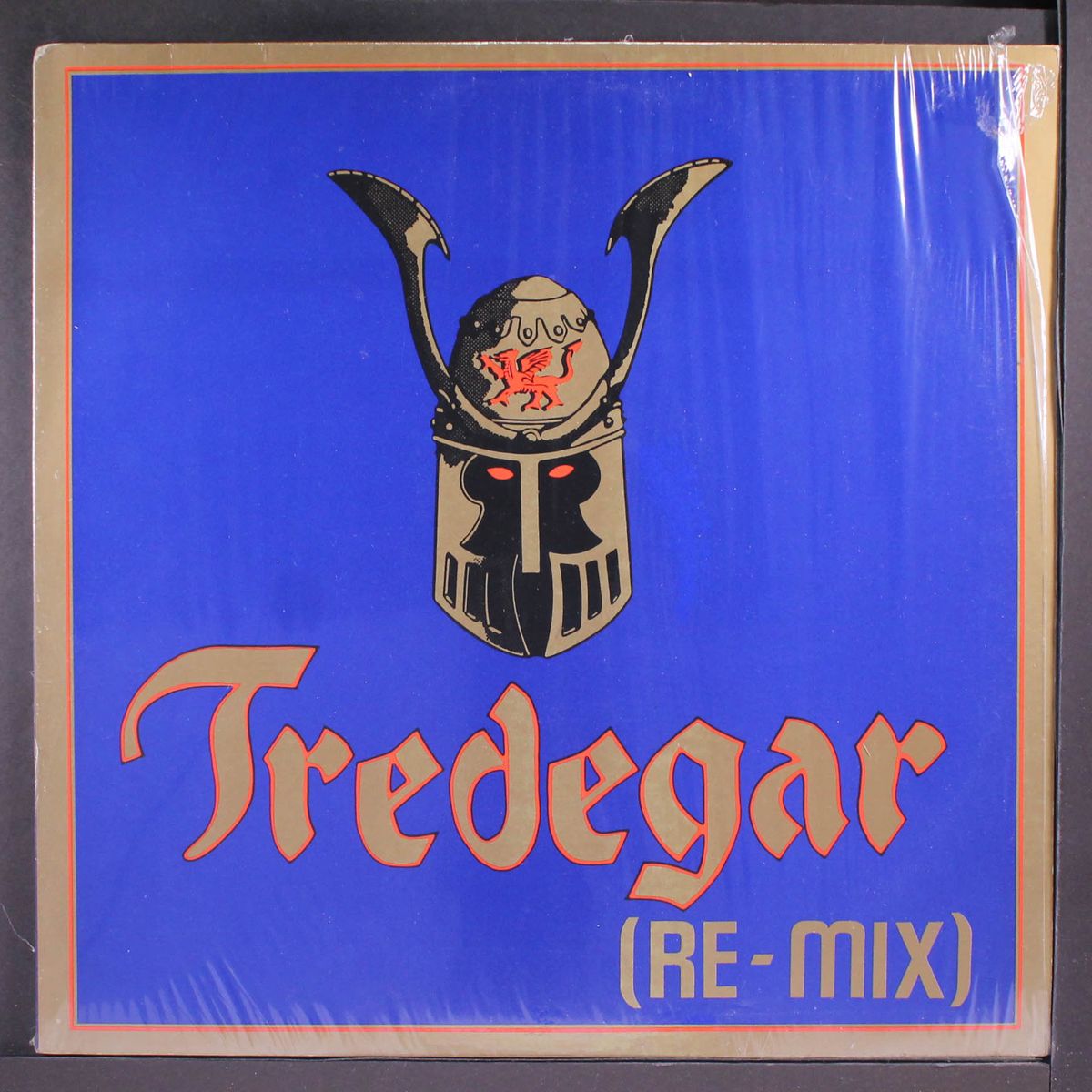 tredegar (re-mix) by TREDEGAR
