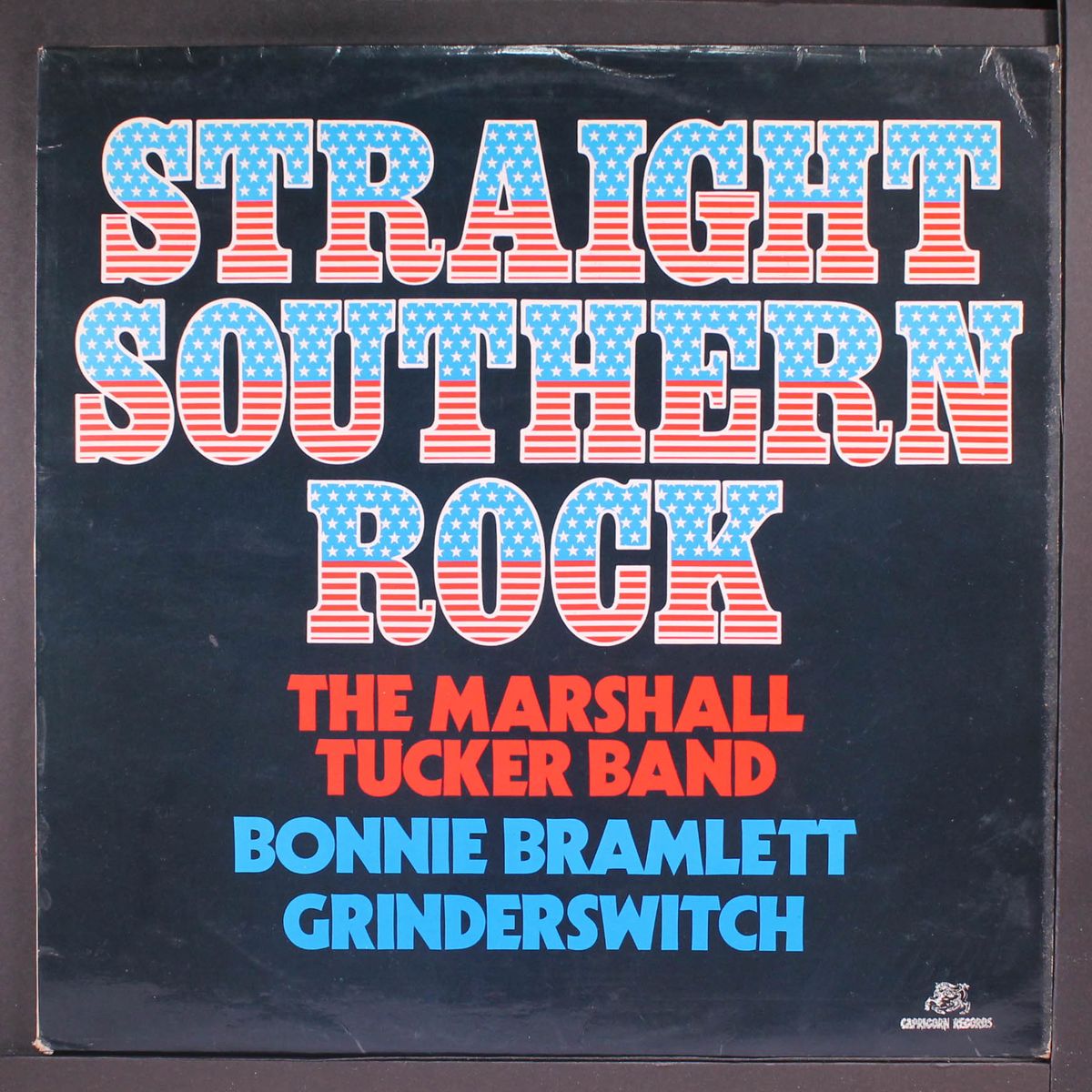 straight southern rock by VARIOUS