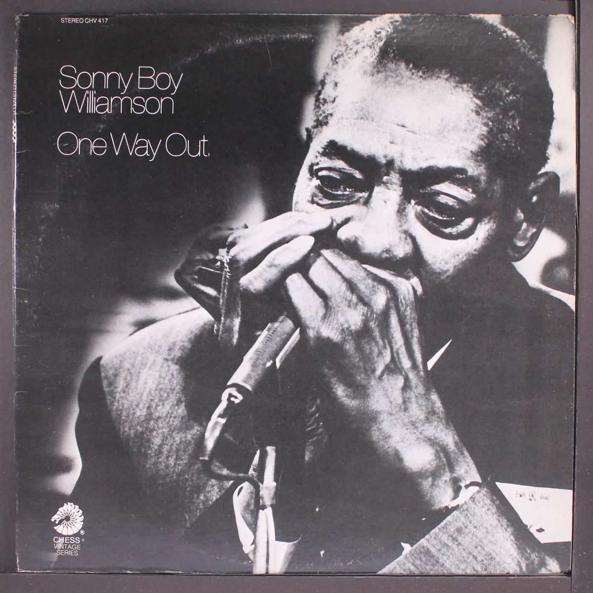 one way out by SONNY BOY WILLIAMSON