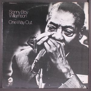 SONNY BOY WILLIAMSON