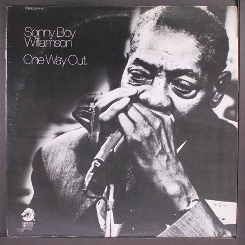 SONNY BOY WILLIAMSON