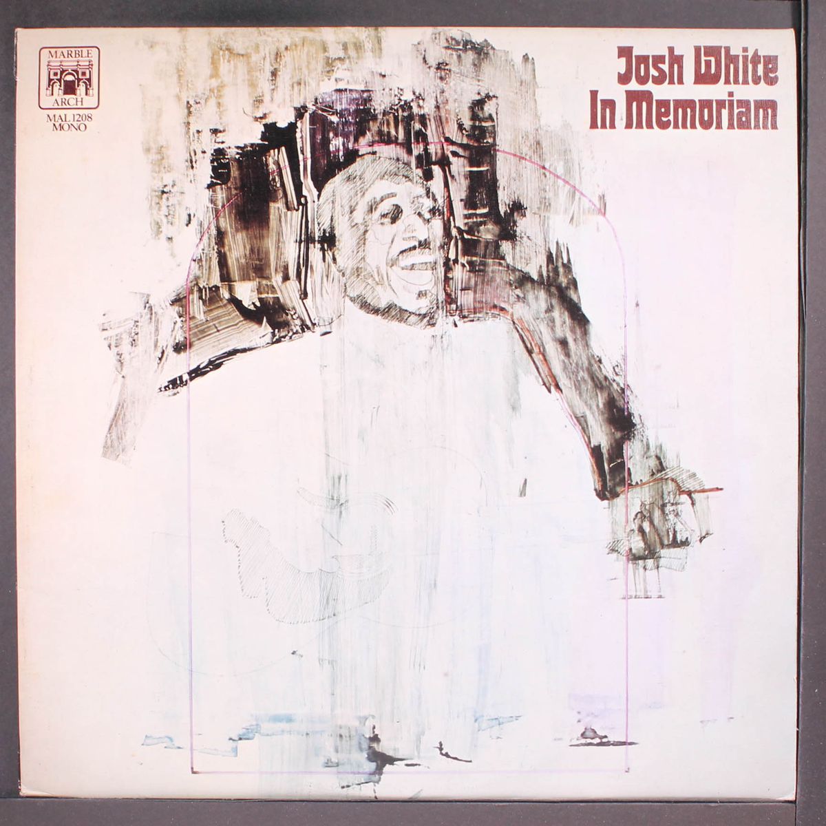 in memoriam by JOSH WHITE