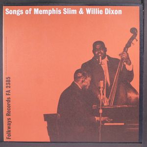 MEMPHIS SLIM & WILLIE DIXON