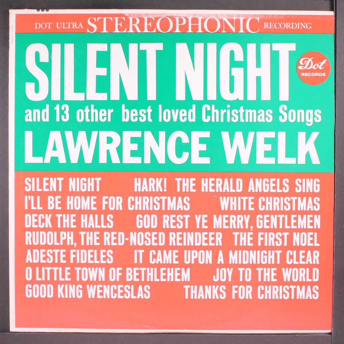 silent night by LAWRENCE WELK
