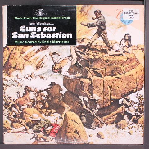 ENNIO MORRICONE