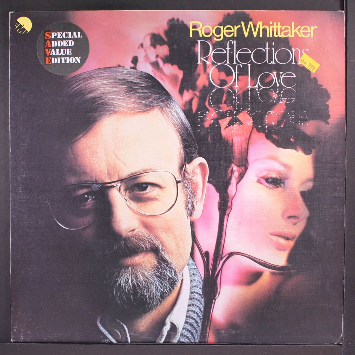 reflections of love by ROGER WHITTAKER
