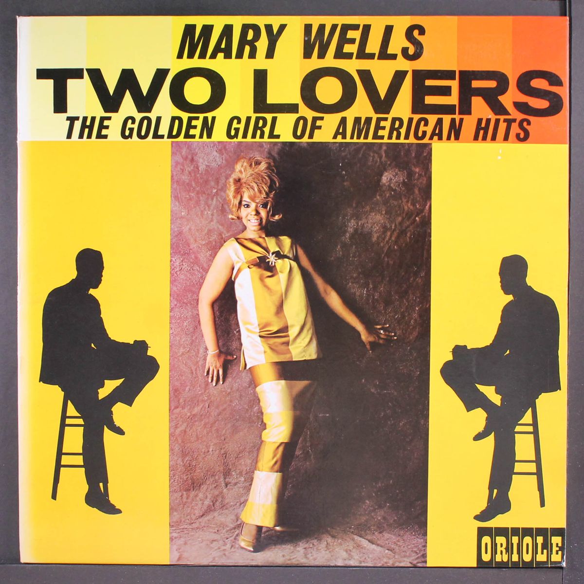two lovers by MARY WELLS