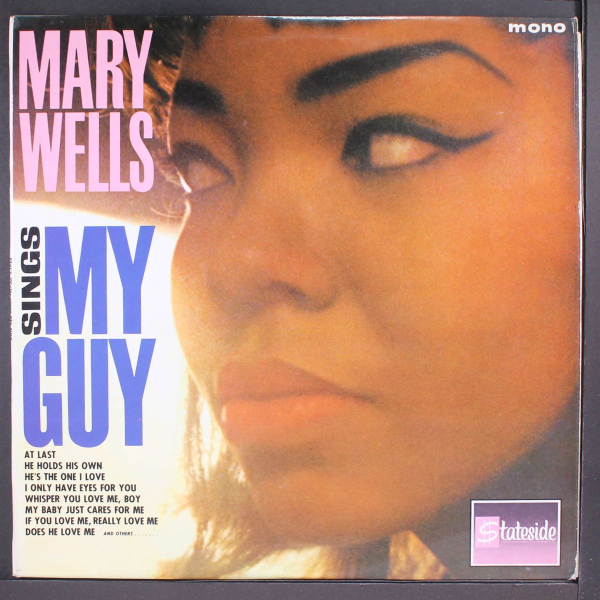 my guy by MARY WELLS