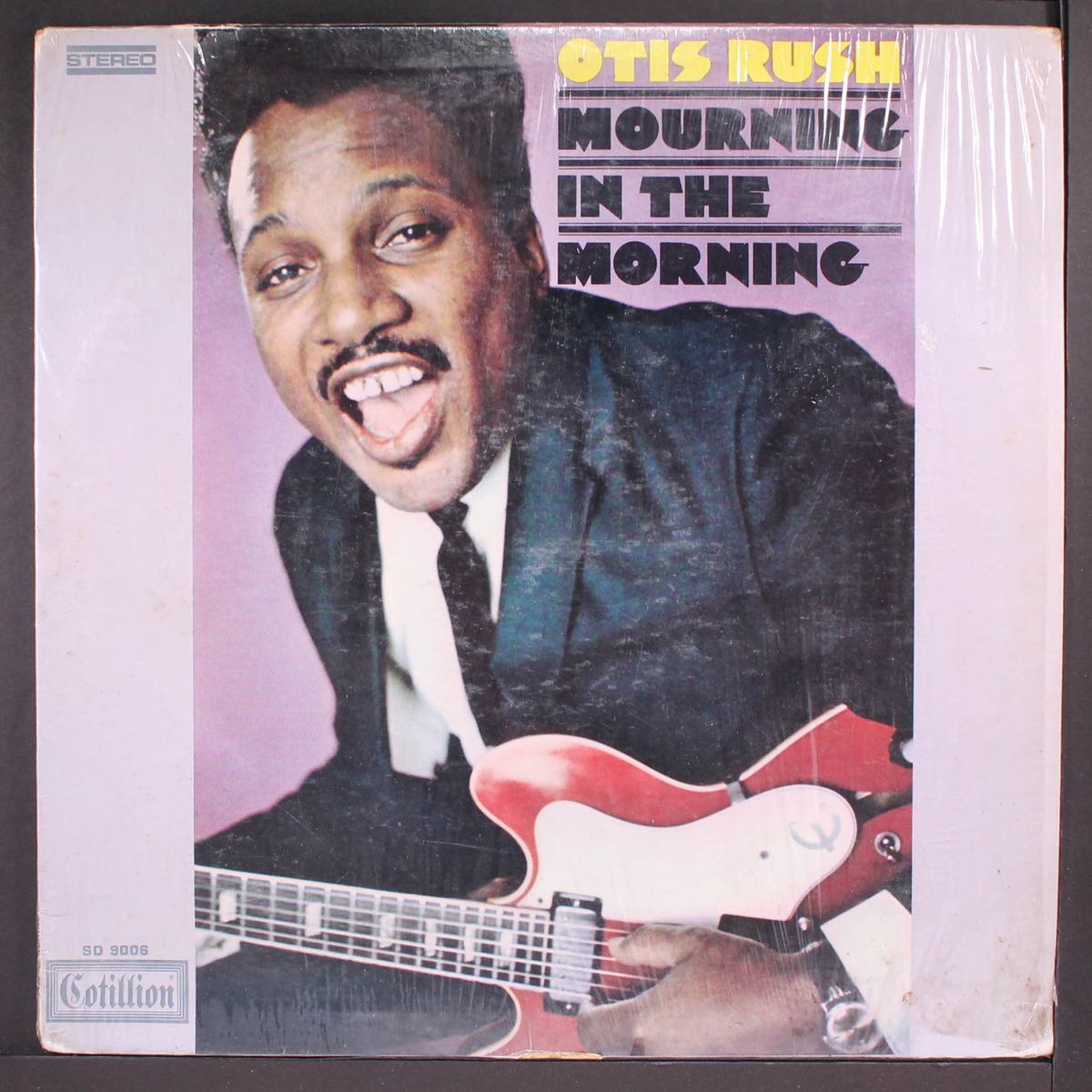 mourning in the morning by OTIS RUSH