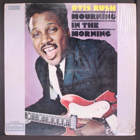 OTIS RUSH