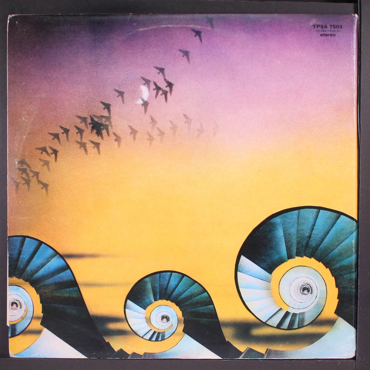 a drop in the ocean by BUDDY BOHN