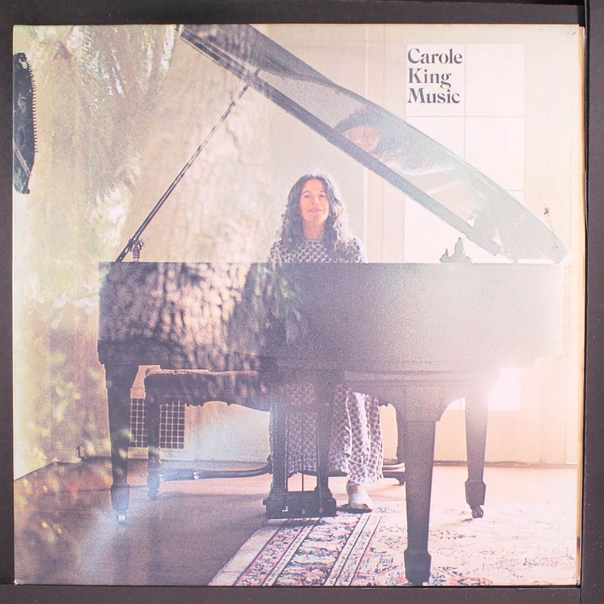 music by CAROLE KING