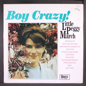LITTLE PEGGY MARCH