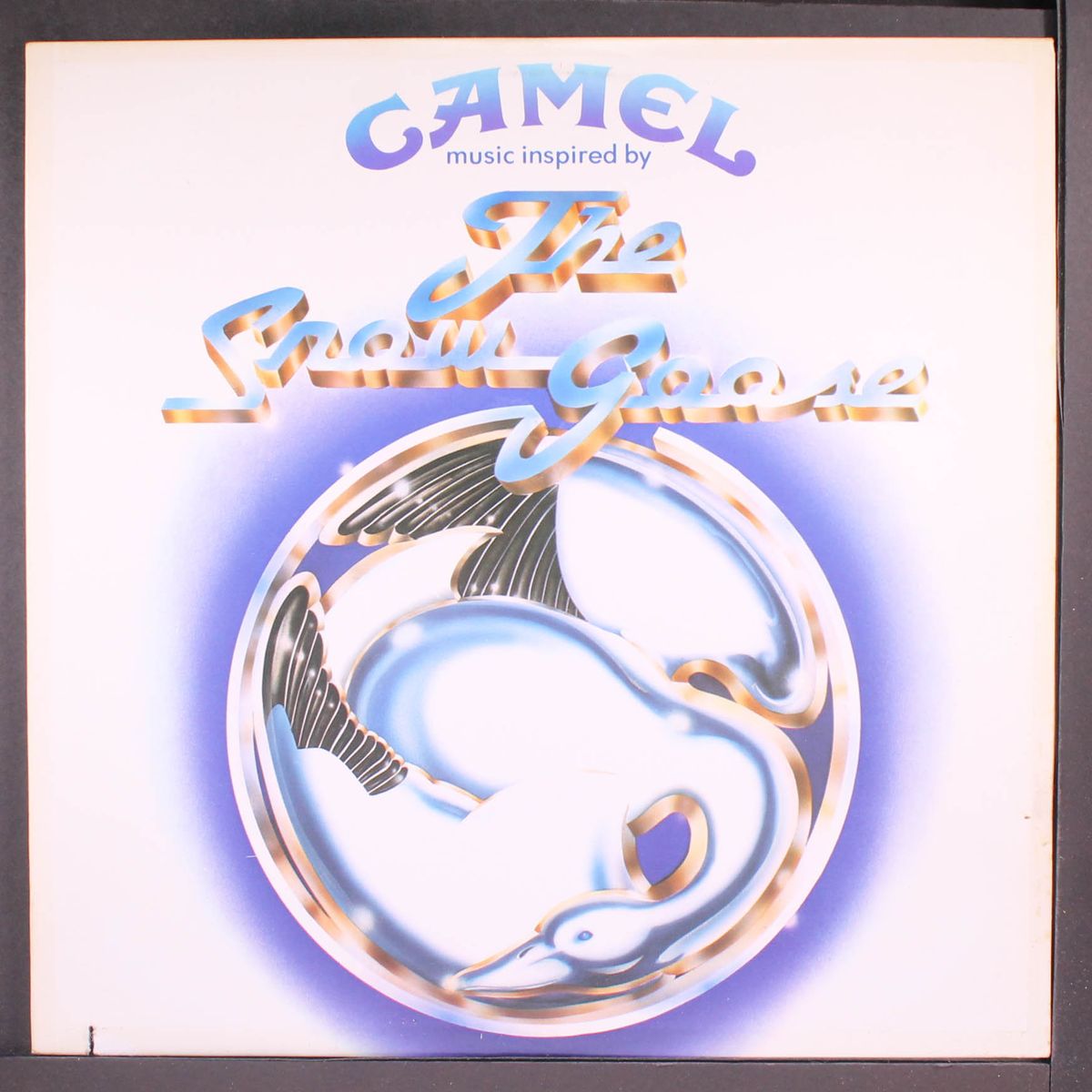 the snow goose by CAMEL