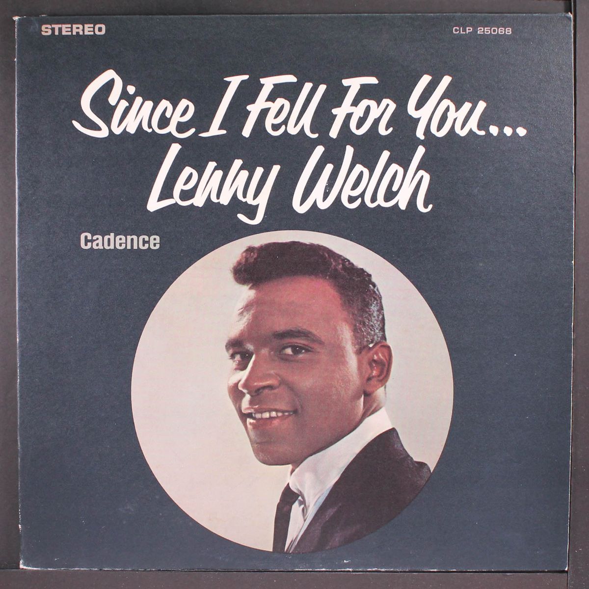 since i fell for you by LENNY WELCH