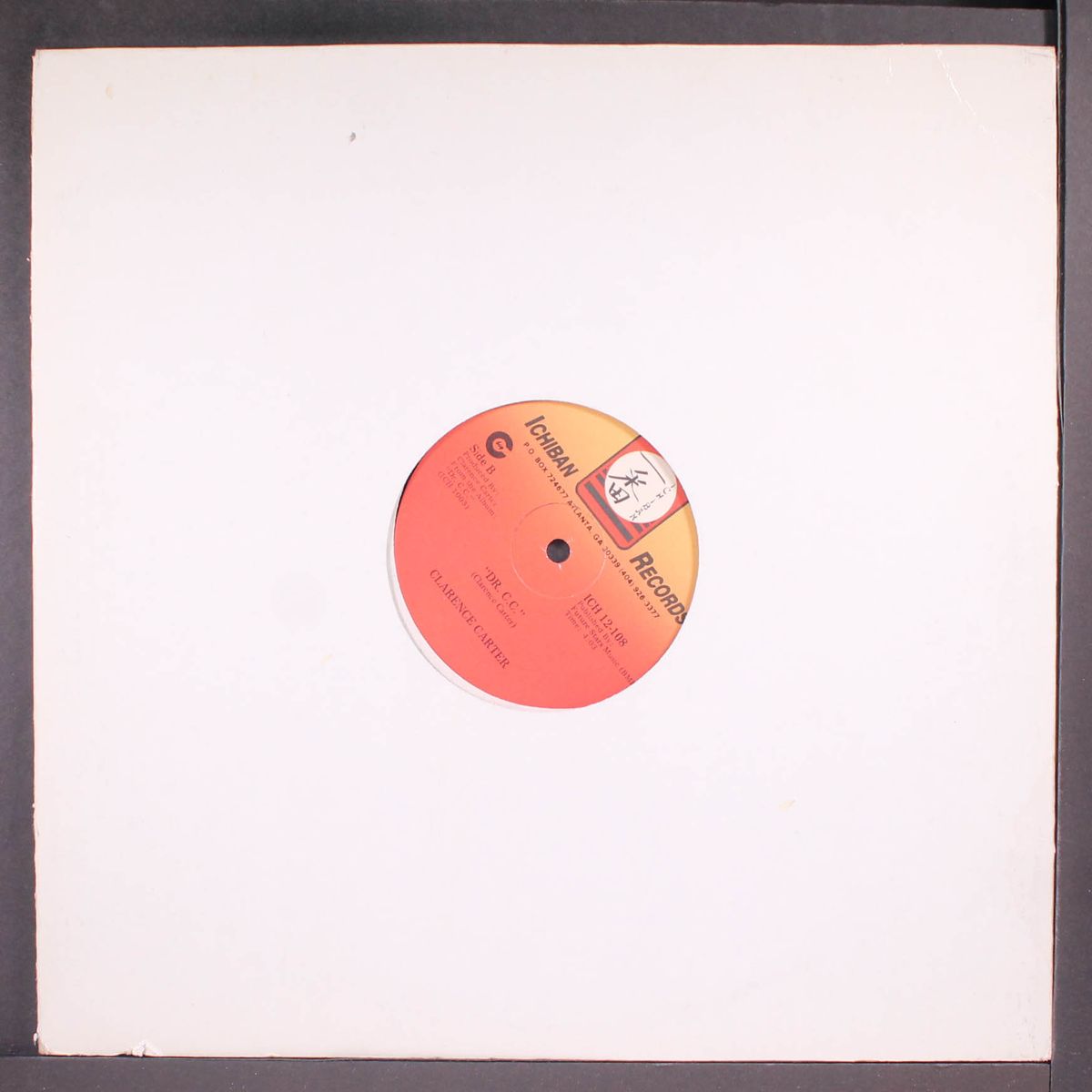 strokin' / dr. c.c. by CLARENCE CARTER