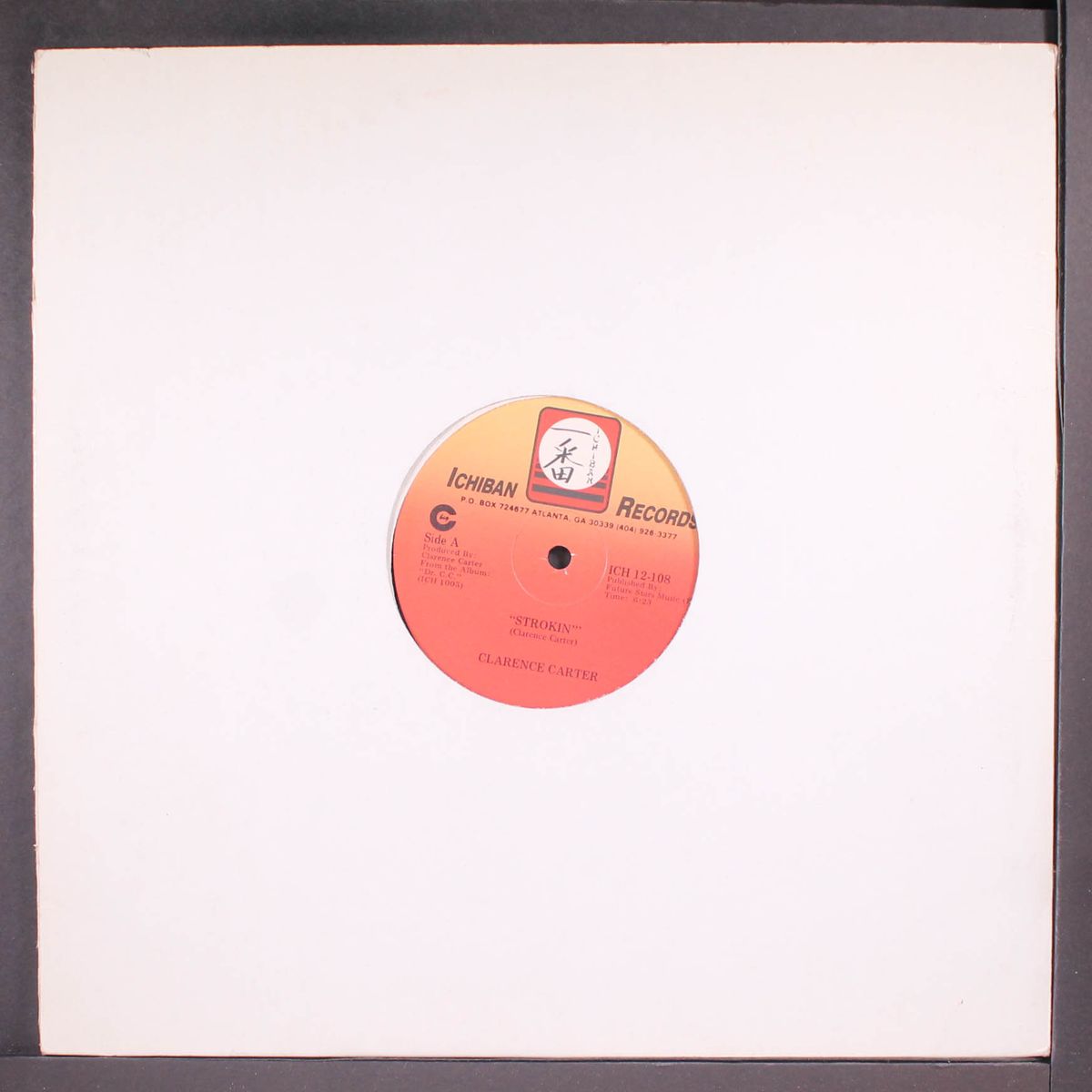 strokin' / dr. c.c. by CLARENCE CARTER
