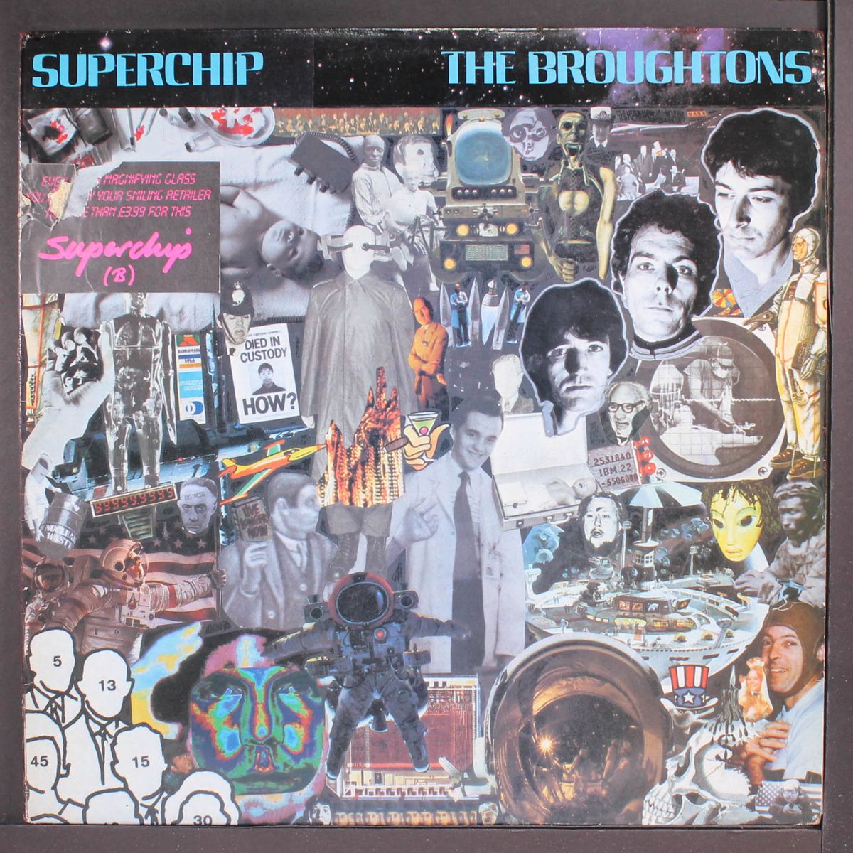 superchip by BROUGHTONS