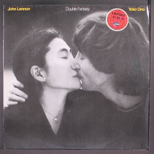 JOHN LENNON & YOKO ONO
