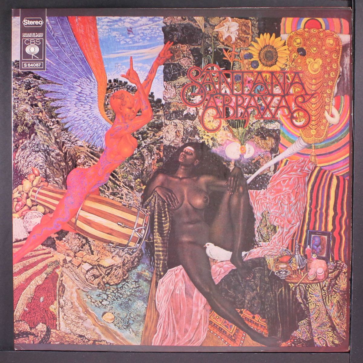 abraxas by SANTANA
