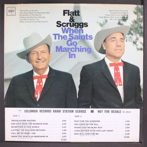 FLATT & SCRUGGS