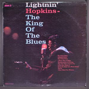 LIGHTNIN' HOPKINS