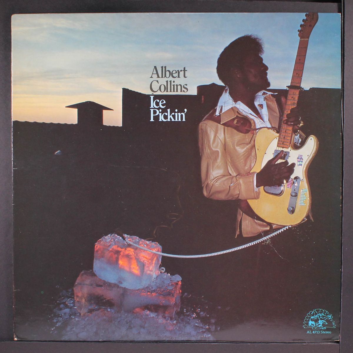 ice pickin' by ALBERT COLLINS