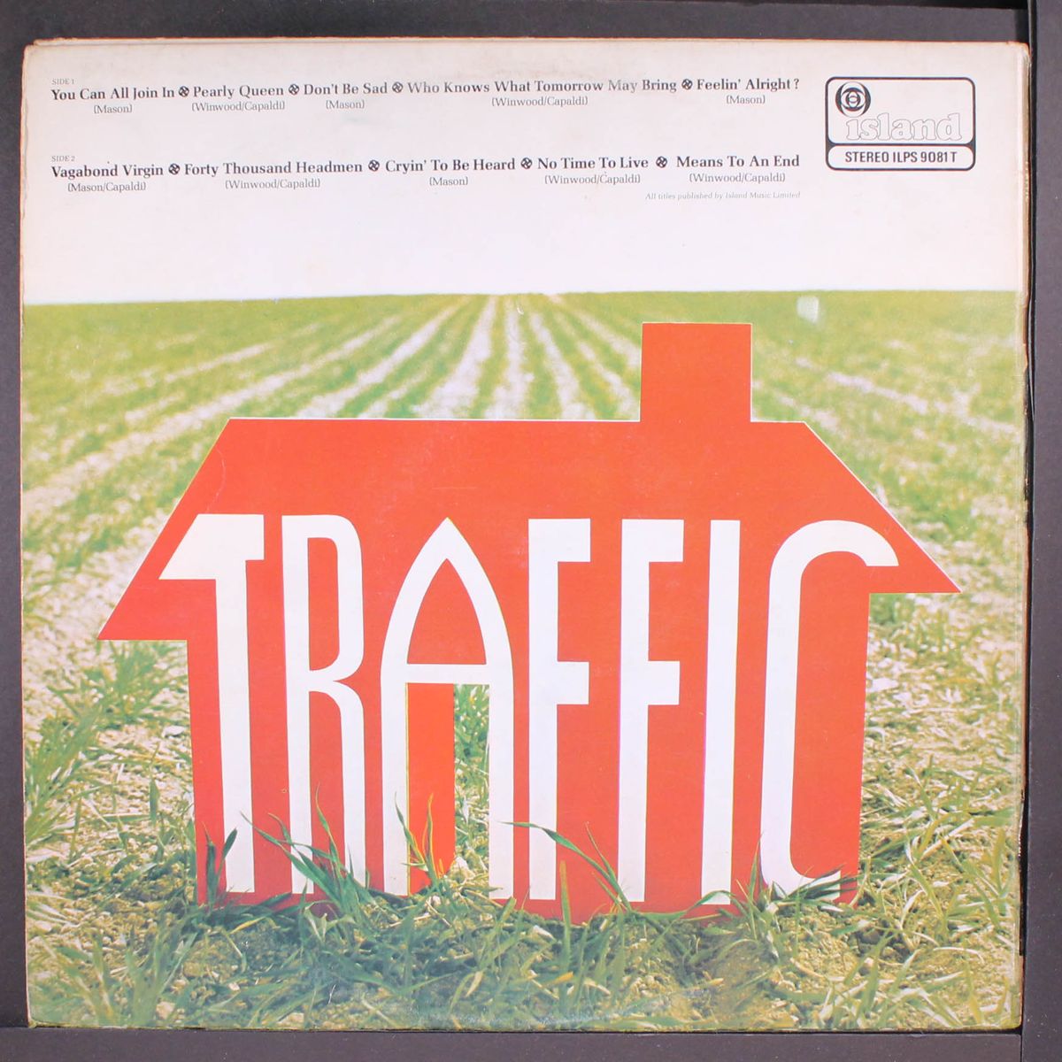 traffic by TRAFFIC