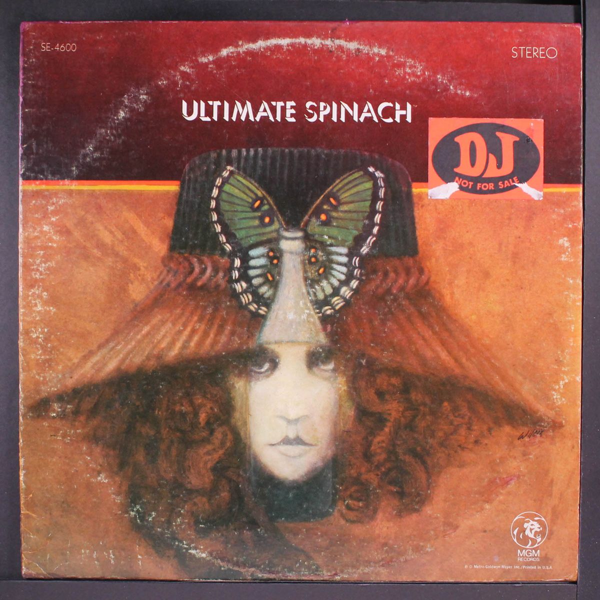 the ultimate spinach by ULTIMATE SPINACH