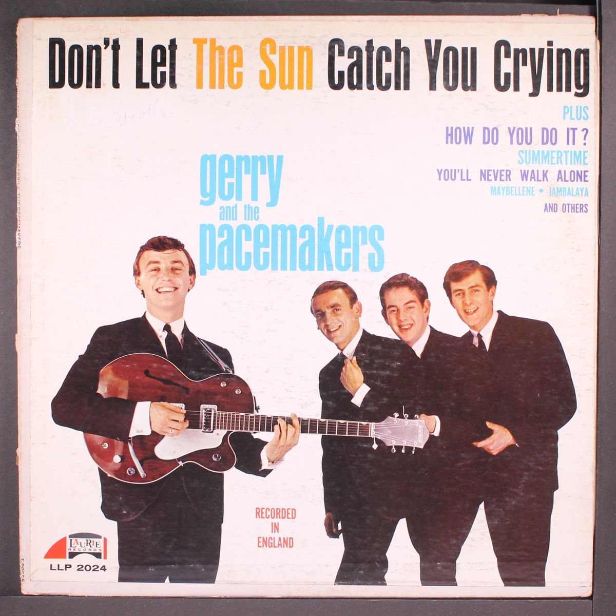 don't let the sun catch you crying by GERRY & PACEMAKERS