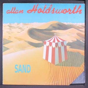 ALLAN HOLDSWORTH