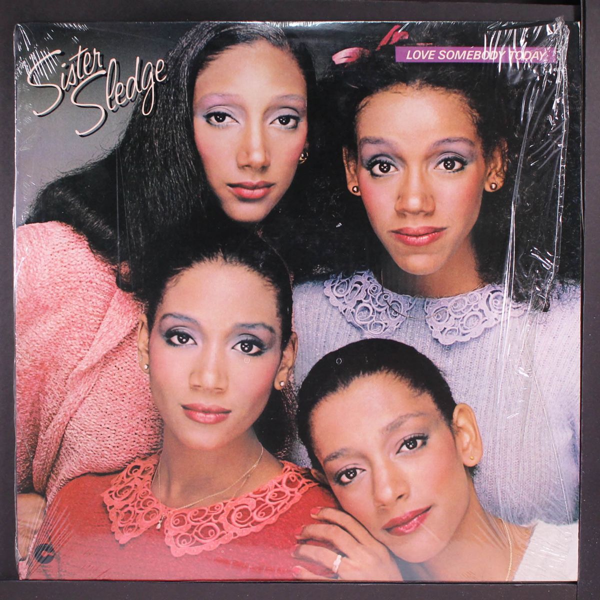 love somebody today by SISTER SLEDGE