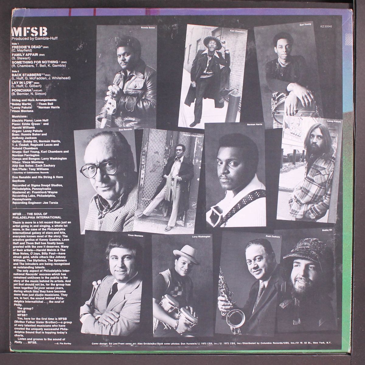 mfsb by MFSB