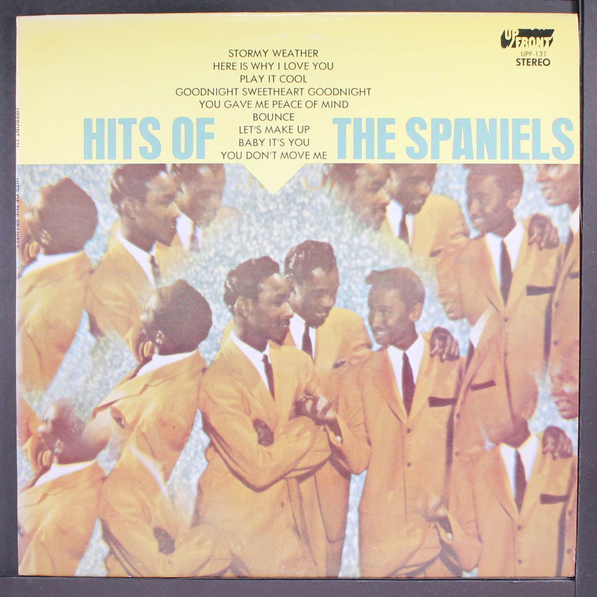 hits of the by SPANIELS