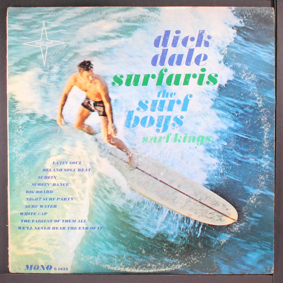surfing by VARIOUS