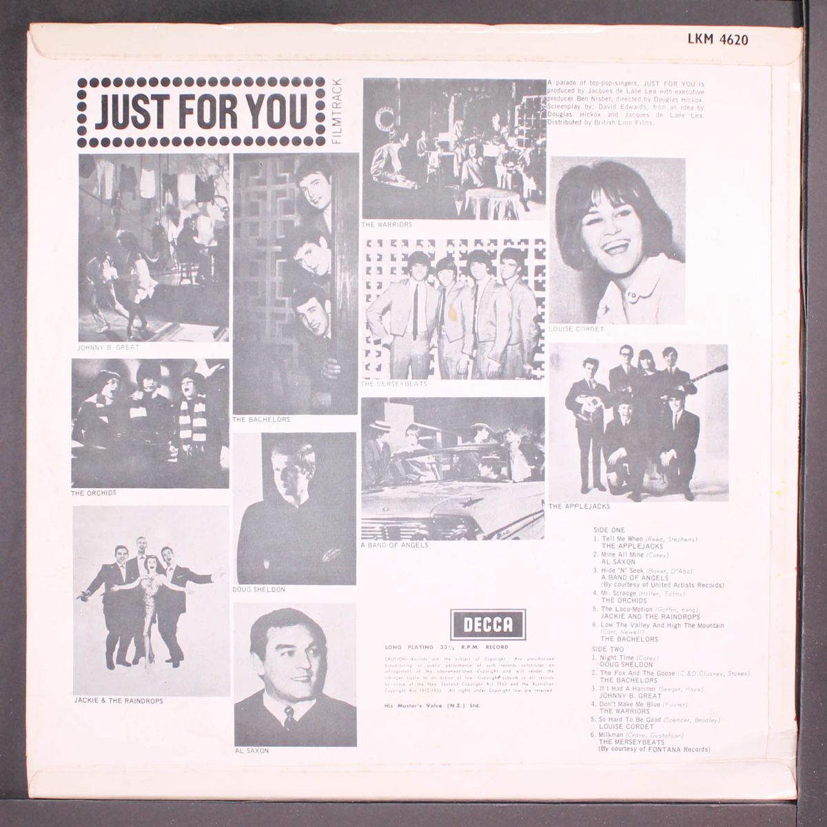 just for you by VARIOUS