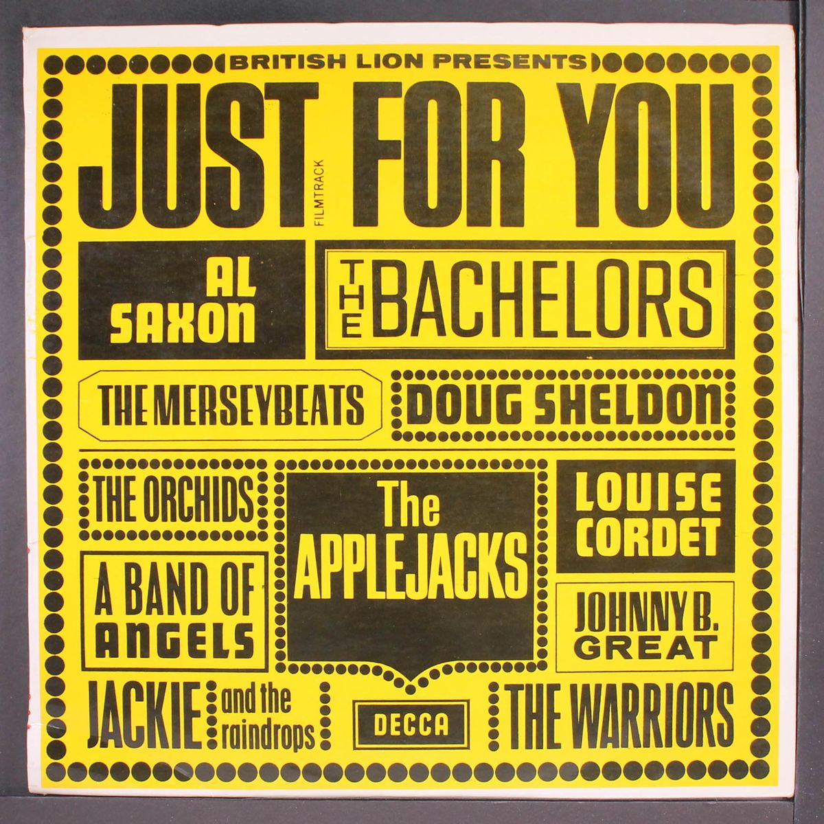 just for you by VARIOUS