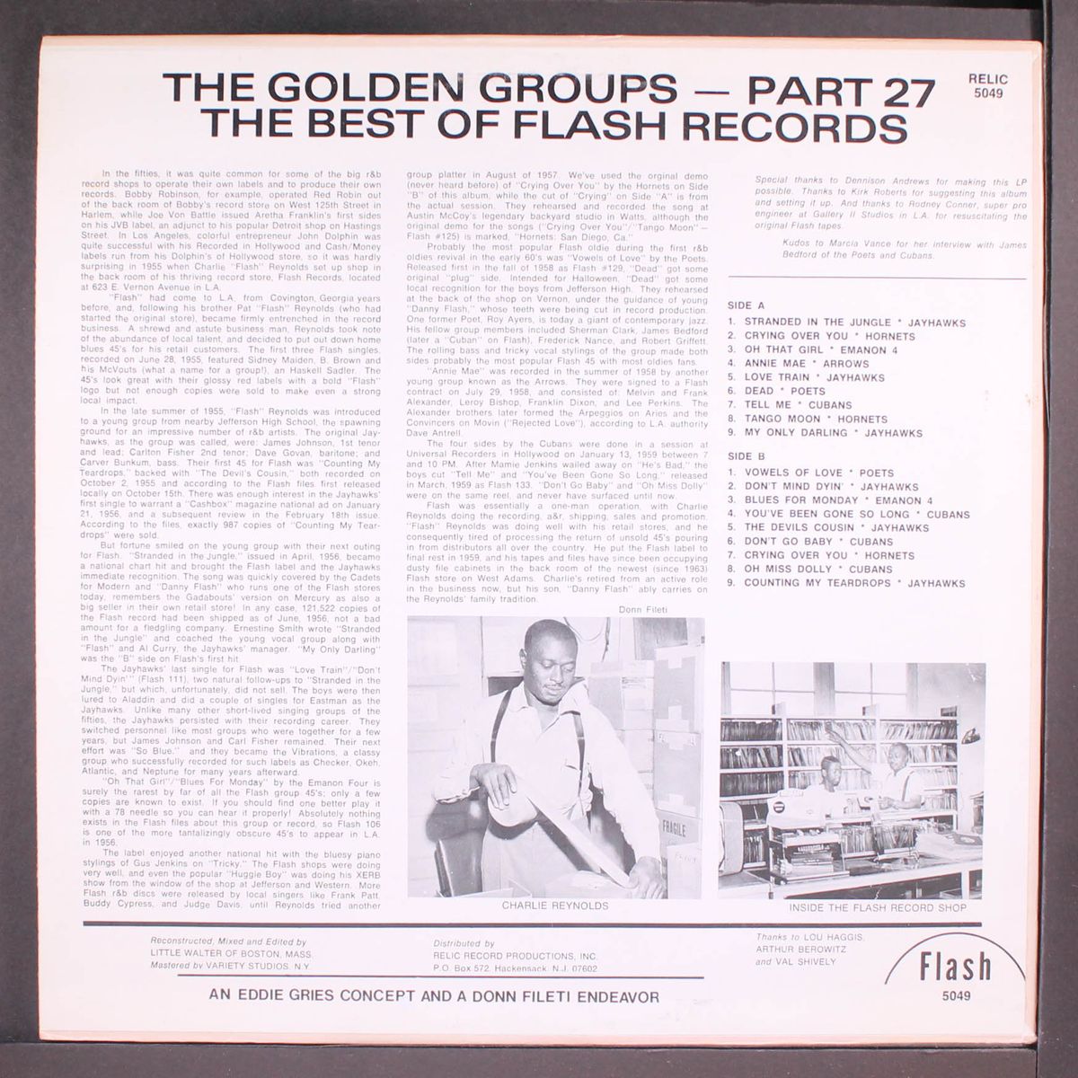 golden groups, vol. 27 by VARIOUS