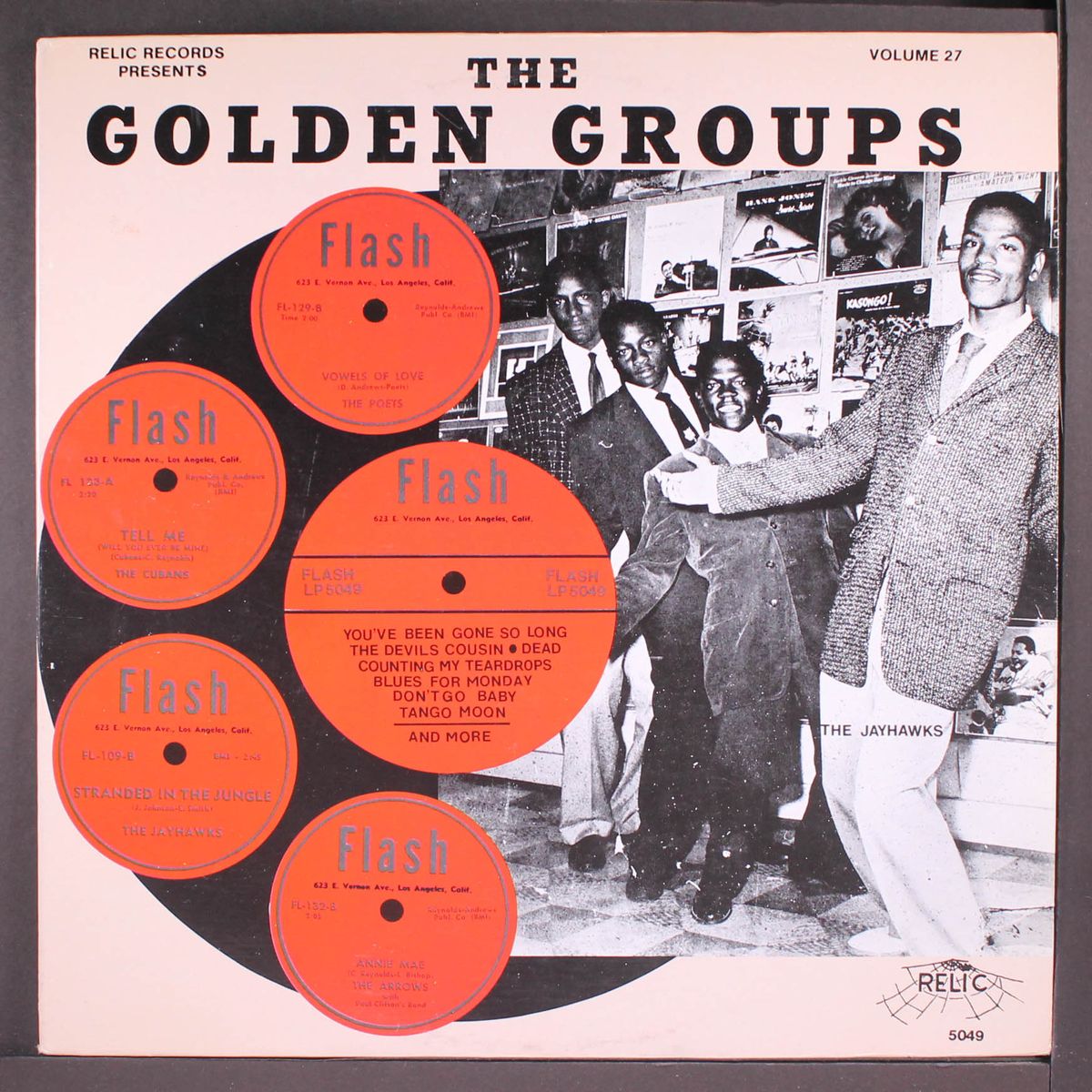 golden groups, vol. 27 by VARIOUS